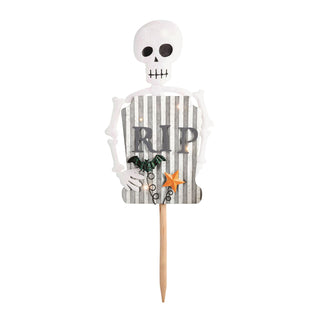 halloween LED yard stakes - assorted