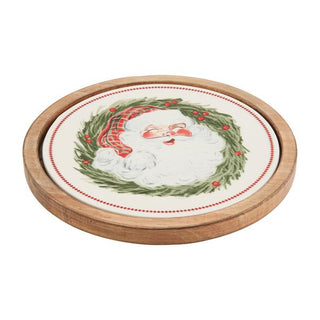 santa trivet