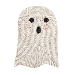 halloween beaded trivets