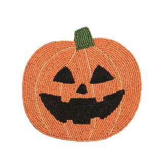 halloween beaded trivets