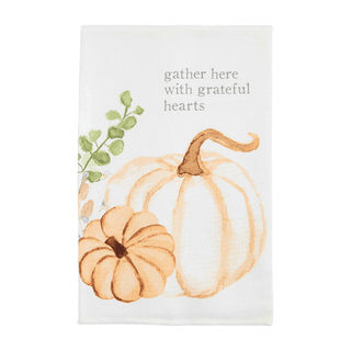 gather here hand towel
