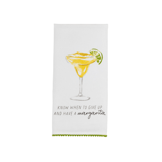fiesta themes print hand towels - assorted