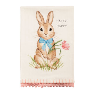 easter cotton hand towels – assorted designs