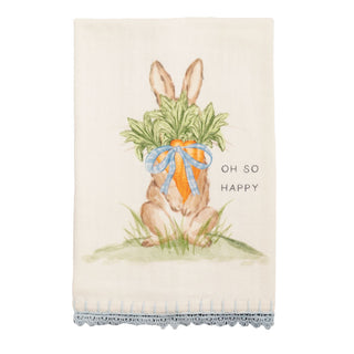 easter cotton hand towels – assorted designs