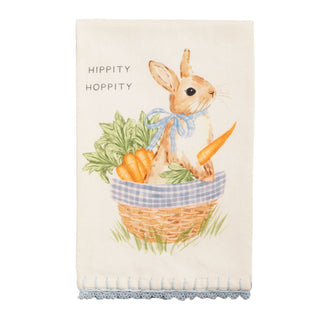 easter cotton hand towels – assorted designs