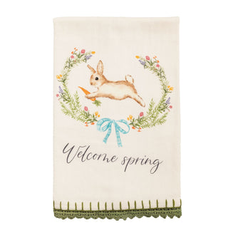 easter cotton hand towels – assorted designs