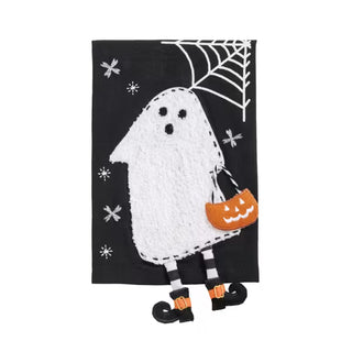halloween dangle leg towels - assorted