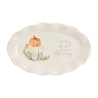 eat drink gather sentiment plate