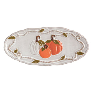 pumpkin vine everything plates - assorted