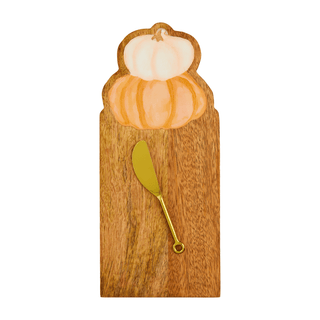 pumpkins enamel board