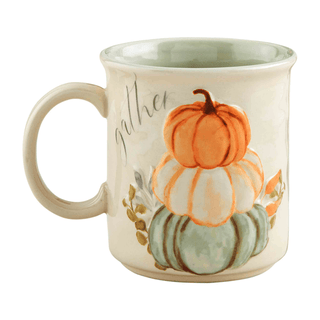 gather coffee mug