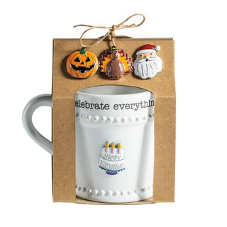 simply charming holiday mug set