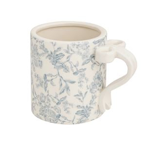 bow handle mugs - assorted