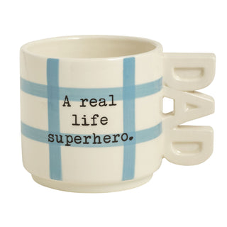 dad word handle mugs - assorted