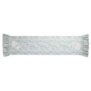easter table runner