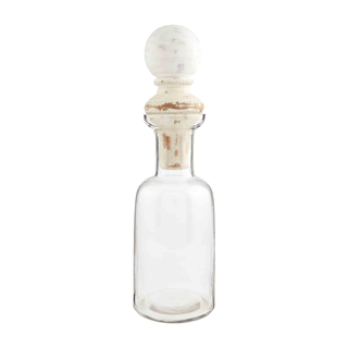 wide bead decanter