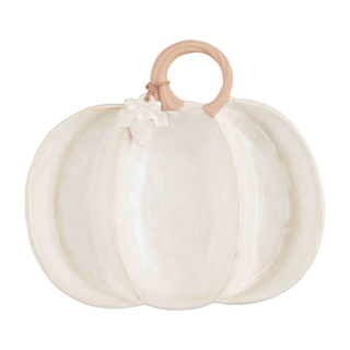 triple section pumpkin