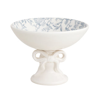 bow candy dishes - assorted