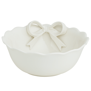 bow serving bowl
