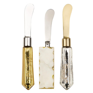 metallic spreader- assorted