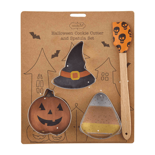 halloween baking sets - assorted