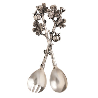 branch serving utensil set