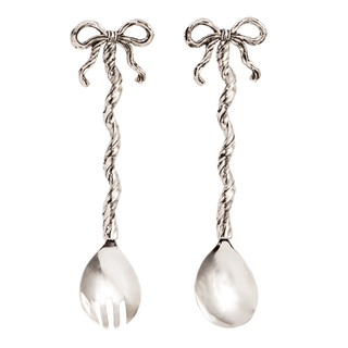 bow serving utensils