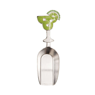 enamel ice scoop - assorted