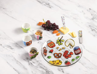 charcuterie accessories - assorted