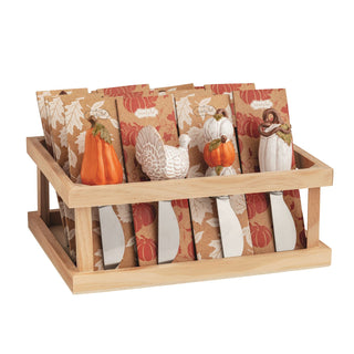 ceramic gather spreaders - assorted