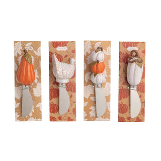 ceramic gather spreaders - assorted