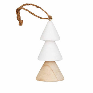 tree paulownia wood ornament