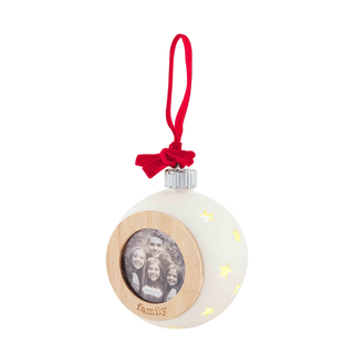 family light up ornament