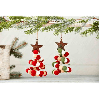 bead ornament - assorted
