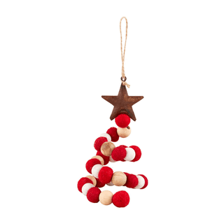 bead ornament - assorted
