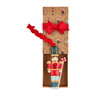 nutcracker boxed ornament