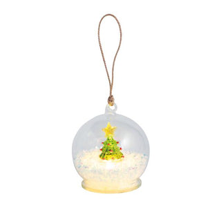 tree light up ornament