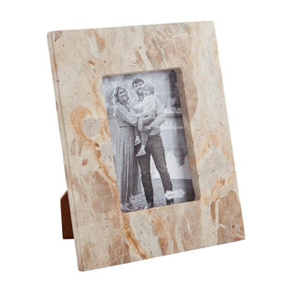 small marble frame
