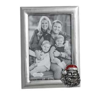 metal santa 4x6 frame