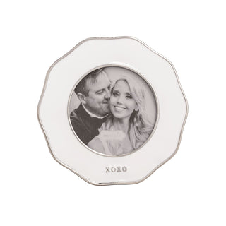 mini enamel wedding frames - assorted
