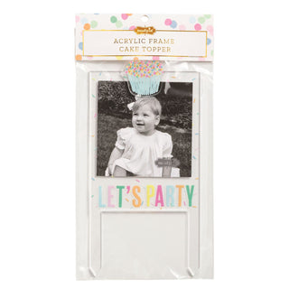 celebratory cake toppers - assorted