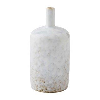 small long neck reactive vase