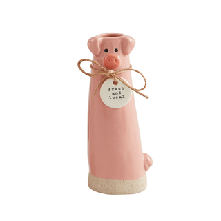 pig stem vase