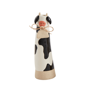 cow stem vase
