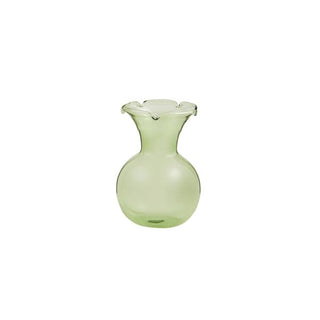 green botanica mini ruffle vase