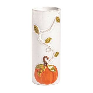 pumpkin vine stem vases- assorted
