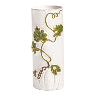 pumpkin vine stem vases- assorted