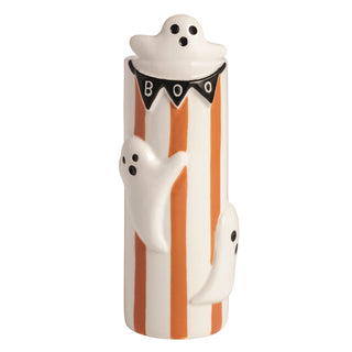 halloween stem vases - assorted