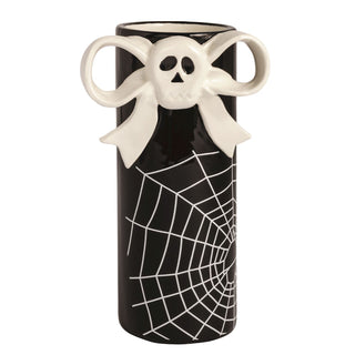 halloween stem vases - assorted