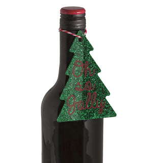 bow topper & gift tag set